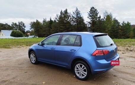 Volkswagen Golf VII, 2013 год, 1 170 000 рублей, 4 фотография