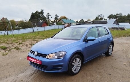 Volkswagen Golf VII, 2013 год, 1 170 000 рублей, 6 фотография