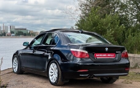 BMW 5 серия, 2008 год, 1 270 000 рублей, 3 фотография