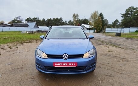 Volkswagen Golf VII, 2013 год, 1 170 000 рублей, 3 фотография