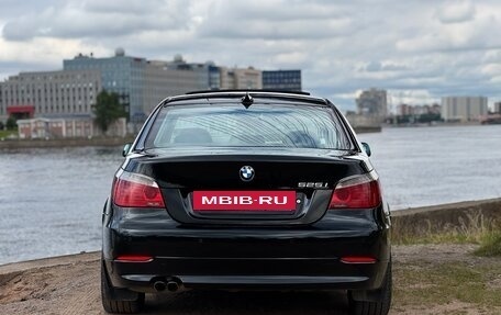 BMW 5 серия, 2008 год, 1 270 000 рублей, 4 фотография