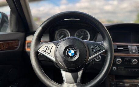 BMW 5 серия, 2008 год, 1 270 000 рублей, 10 фотография