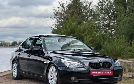 BMW 5 серия, 2008 год, 1 270 000 рублей, 6 фотография