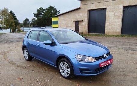 Volkswagen Golf VII, 2013 год, 1 170 000 рублей, 7 фотография