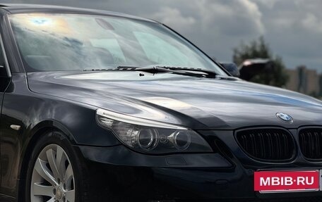 BMW 5 серия, 2008 год, 1 270 000 рублей, 7 фотография