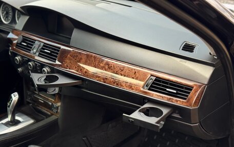 BMW 5 серия, 2008 год, 1 270 000 рублей, 16 фотография