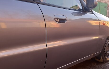 Chevrolet Lanos I, 2007 год, 278 000 рублей, 3 фотография