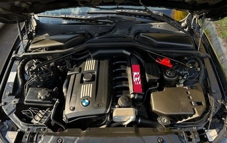 BMW 5 серия, 2008 год, 1 270 000 рублей, 22 фотография