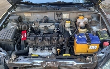 Chevrolet Lanos I, 2007 год, 278 000 рублей, 2 фотография