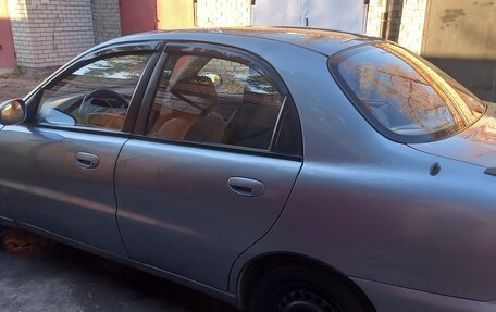 Chevrolet Lanos I, 2007 год, 278 000 рублей, 7 фотография