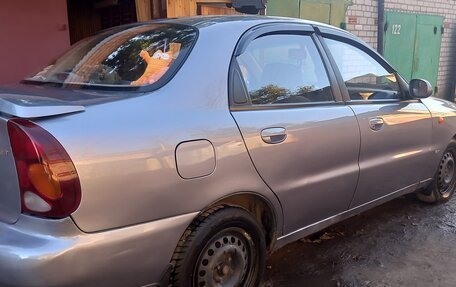 Chevrolet Lanos I, 2007 год, 278 000 рублей, 4 фотография
