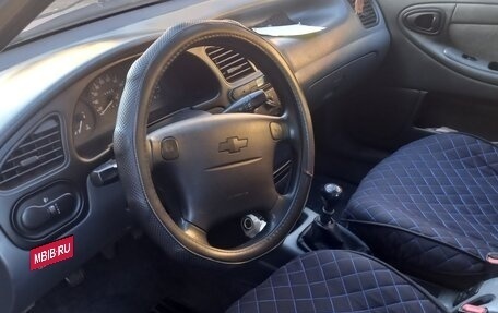 Chevrolet Lanos I, 2007 год, 278 000 рублей, 9 фотография