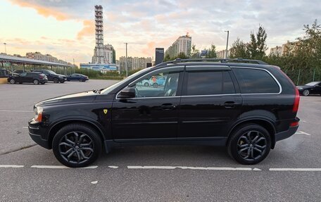 Volvo XC90 II рестайлинг, 2008 год, 1 148 000 рублей, 5 фотография