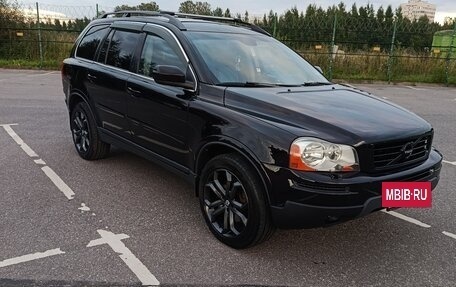 Volvo XC90 II рестайлинг, 2008 год, 1 148 000 рублей, 2 фотография