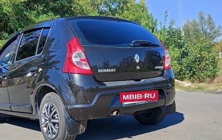 Renault Sandero I, 2011 год, 450 000 рублей, 2 фотография