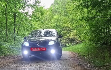 Renault Sandero I, 2011 год, 450 000 рублей, 8 фотография