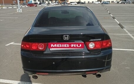 Honda Accord VIII рестайлинг, 2007 год, 930 000 рублей, 3 фотография