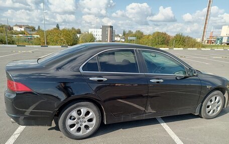 Honda Accord VIII рестайлинг, 2007 год, 930 000 рублей, 4 фотография
