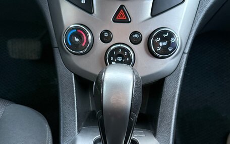 Chevrolet Aveo III, 2012 год, 549 999 рублей, 8 фотография