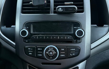 Chevrolet Aveo III, 2012 год, 549 999 рублей, 7 фотография