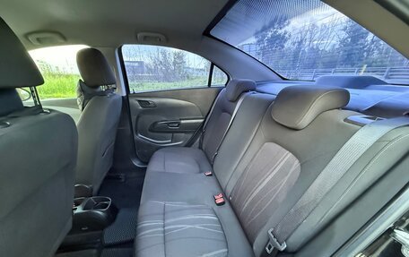 Chevrolet Aveo III, 2012 год, 549 999 рублей, 5 фотография