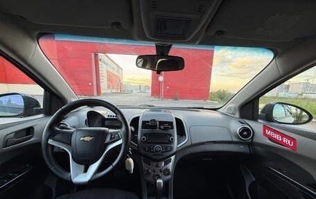 Chevrolet Aveo III, 2012 год, 549 999 рублей, 6 фотография