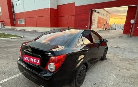Chevrolet Aveo III, 2012 год, 549 999 рублей, 3 фотография