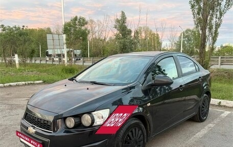 Chevrolet Aveo III, 2012 год, 549 999 рублей, 2 фотография