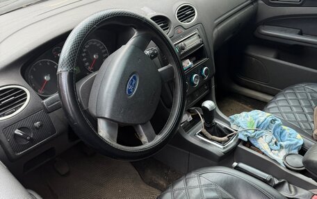 Ford Focus II рестайлинг, 2006 год, 235 000 рублей, 6 фотография