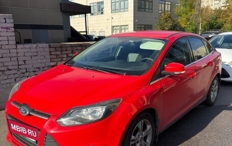 Ford Focus III, 2013 год, 650 000 рублей, 2 фотография