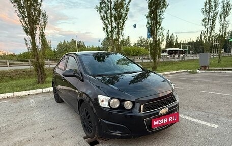 Chevrolet Aveo III, 2012 год, 549 999 рублей, 10 фотография