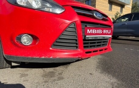 Ford Focus III, 2013 год, 650 000 рублей, 8 фотография
