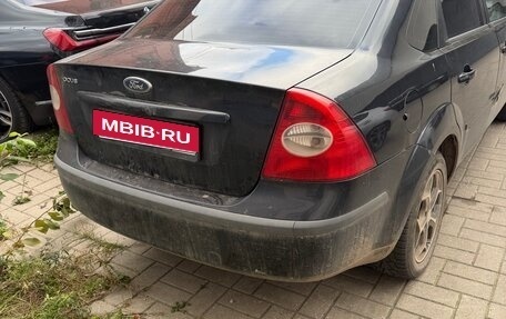 Ford Focus II рестайлинг, 2006 год, 235 000 рублей, 3 фотография