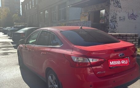 Ford Focus III, 2013 год, 650 000 рублей, 3 фотография