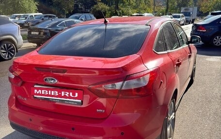 Ford Focus III, 2013 год, 650 000 рублей, 4 фотография