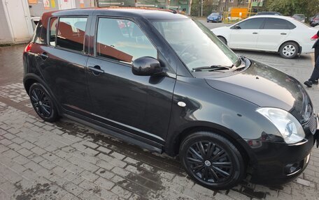 Suzuki Swift III, 2007 год, 606 000 рублей, 2 фотография