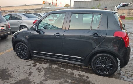 Suzuki Swift III, 2007 год, 606 000 рублей, 4 фотография