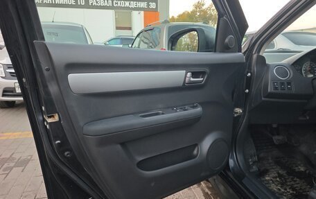Suzuki Swift III, 2007 год, 606 000 рублей, 6 фотография