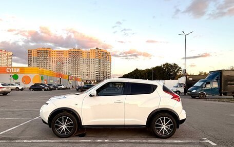 Nissan Juke II, 2013 год, 1 340 000 рублей, 3 фотография