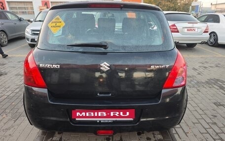 Suzuki Swift III, 2007 год, 606 000 рублей, 3 фотография