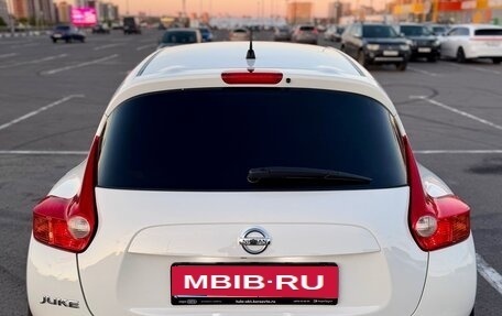 Nissan Juke II, 2013 год, 1 340 000 рублей, 2 фотография