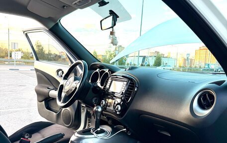 Nissan Juke II, 2013 год, 1 340 000 рублей, 14 фотография