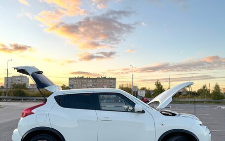 Nissan Juke II, 2013 год, 1 340 000 рублей, 13 фотография