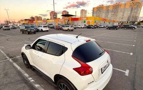 Nissan Juke II, 2013 год, 1 340 000 рублей, 17 фотография