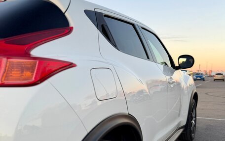 Nissan Juke II, 2013 год, 1 340 000 рублей, 18 фотография