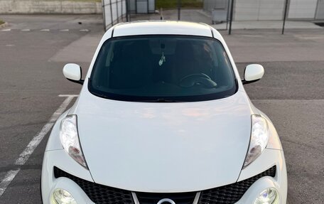 Nissan Juke II, 2013 год, 1 340 000 рублей, 15 фотография