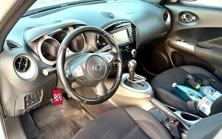 Nissan Juke II, 2013 год, 1 340 000 рублей, 7 фотография