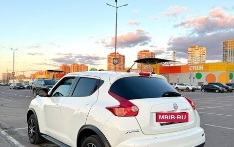 Nissan Juke II, 2013 год, 1 340 000 рублей, 16 фотография