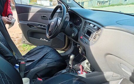 KIA Rio II, 2010 год, 350 000 рублей, 5 фотография