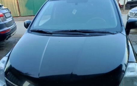 Nissan Tiida, 2008 год, 430 000 рублей, 4 фотография